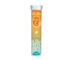 "Eladiet Vit - Min Vitamin C" 15 putojančių tablečių