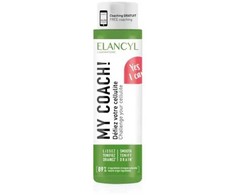 Elancyl My Coach! Anti-Cellulite anticeliulitinis kūno kremas, 200 ml