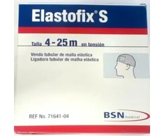 Elastofix S Venda Tubular Malla Elástica Cabeza-Muslo Talla 4 - 25 M Bsn Medical