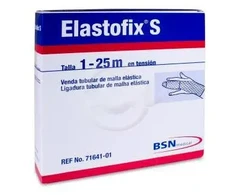 "Elastofix S" vamzdinis elastinis rankos riešo dirželis 1 - 25 M dydžio Bsn Medical