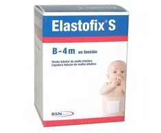 "Elastofix S" vamzdinis tvarstis B dydis 4 M X 3 cm 1 vienetas Bsn Medical