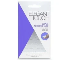 Elegant Touch Super Adhesive Tabs 24 U