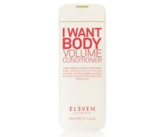Eleven Australia Eleven I Want Body Volume kondicionierius 300ml