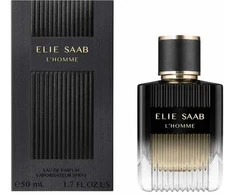 Elie Saab L’Homme EDP parfumuotas vanduo vyrams, 50 ml