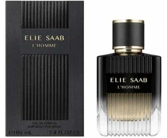 Elie Saab L’Homme EDP parfumuotas vanduo vyrams, 100 ml