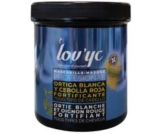 Elie Saab Lovyc Ortiga Blanca Mascarilla Fortificante, 400 ml