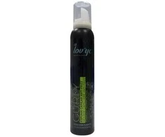 Elie Saab Lovyc garbanotų plaukų putos nuo slinkimo veganų formulė stiprus fiksavimas 200 ml