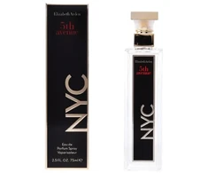 Elizabeth Arden 5th Avenue NYC Eau De Perfume Purškiklis 75ml