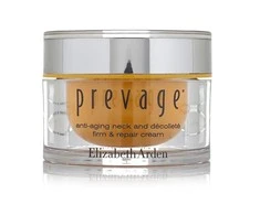 Elizabeth Arden Prevage Anti Aging kaklo ir dekoltė srities stangrinamasis ir atkuriamasis kremas 50ml