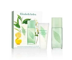 Elizabeth Arden Set Žalias Tea EDP, 100 ml Sp B Losjonas