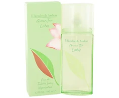 Elizabeth Arden Žalias Tea Lotus Eau De Toilette Purškiklis 100ml