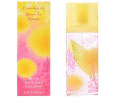 Elizabeth Arden Žalias Tea Mimosa Eau De Toilette Purškiklis 100ml