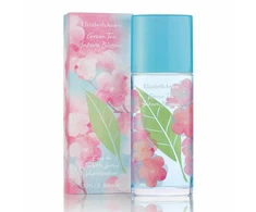 Elizabeth Arden Žalias Tea Sakura Blossom Eau De Toilette 100ml Purškiklis