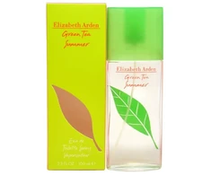 Elizabeth Arden Žalias Tea Summer Eau De Toilette Purškiklis 100ml