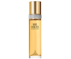 Elizabeth Taylor Baltas Diamonds Eau De Toilette Purškiklis 100 ml