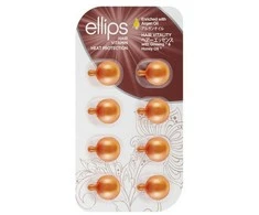 "Ellips Hair Vitality" plaukų vitaminai kapsulėse 8 vnt