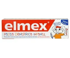 Elmex Enf 500ppm Tooth Tb dantų pasta 50ml