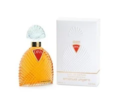 Kvepalai moterims Emanuel Ungaro Diva EDP, 100 ml