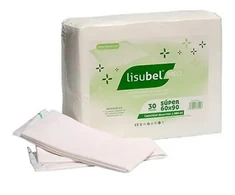 Empapador Lisubel Super 60 X 90 Cm 30 Unidades