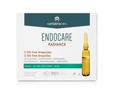 "Endocare C" ampulės be aliejaus 30 X 2ml