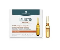 Endocare Radiance C-20 proteoglikanų ampulės 30x2ml