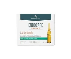 "Endocare Radiance C Oil-Free" 10 ampulių
