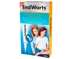 Endwarts Pen karpų pieštukas 3ml