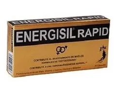 Energisil Rapid 30 Capsules