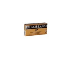 Energisil Rapid 30 kapsulių