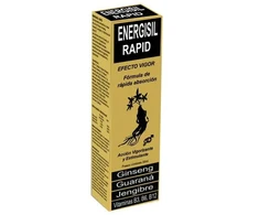 Energisil Rapid Single Dose Bottle padeda palaikyti normalų testosterono kiekį ir normalią spermatogenezę 30ml