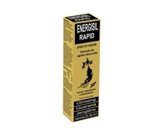 Energisil Rapid Single Dose Bottle padeda palaikyti normalų testosterono kiekį ir normalią spermatogenezę 30ml
