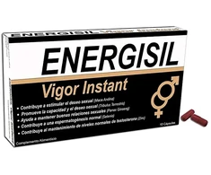 Energisil Vigor Instant 10 Capsules