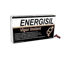 Energisil Vigor Instant 10 kapsulių