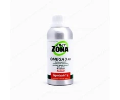 Enervit Enerzona Omega 3 Rx Fish Oil 120 kapsulių