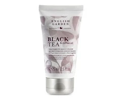 English Garden Juodosios arbatos atkuriamasis rankų kremas 75ml