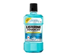 "Listerine 500" skalavimo skystis nuo dantų akmenų