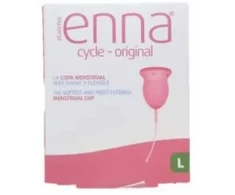 Enna Cycle Easy Cup Size L Menstrual Cup