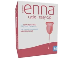 Enna Cycle Easy Cup Size M Without Applicator