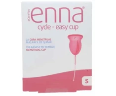 Enna Cycle Easy Cup Size S Menstrual Cup