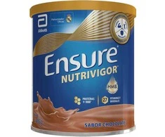 Maisto papildas suaugusiems Ensure Nutrivigor Šokolado skonio 400g