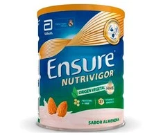 Ensure Nutrivigor Vegetable Origin migdolų skonio 400g