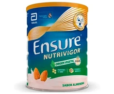 Ensure Nutrivigor Vegetable Origin migdolų skonio 400g