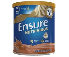 Ensure Užtikrinti Abbott Nutrivigor Sabor Chocolate 850g