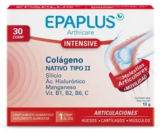 Epaplus Arthicare Intensive Native Collagen Type II 30 Tablets
