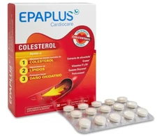 Epaplus Cardio Cholesterol 30 Tablets