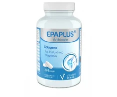 Epaplus Kolagenas, Hialuronas ir Magnis 224 Tabletės