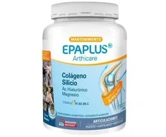 Epaplus Kolagenas Silikonas Hialurono Rūgštis ir Magneziusas Neutralus Skonis