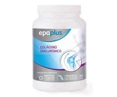 "Epaplus" maisto papildas kolagenas hialuronas 420g