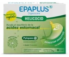 Epaplus Digestcare Helicocid maisto papildas virškinimo sistemai 30 tablečių
