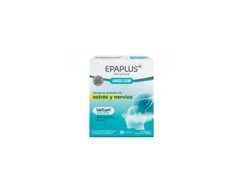 Epaplus Maisto papildas Mentalcare Ansilium 30 kapsulių